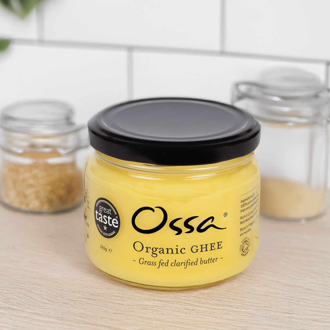 Ghee vs. Butter: Why we Choose Ghee